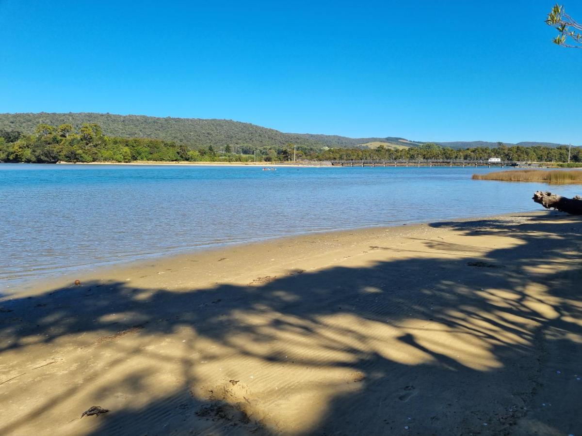 Catlins Lake Sanctuary Owaka Екстер'єр фото